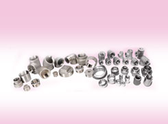 STAINLESS STELL FITTINGS SW & THREADED